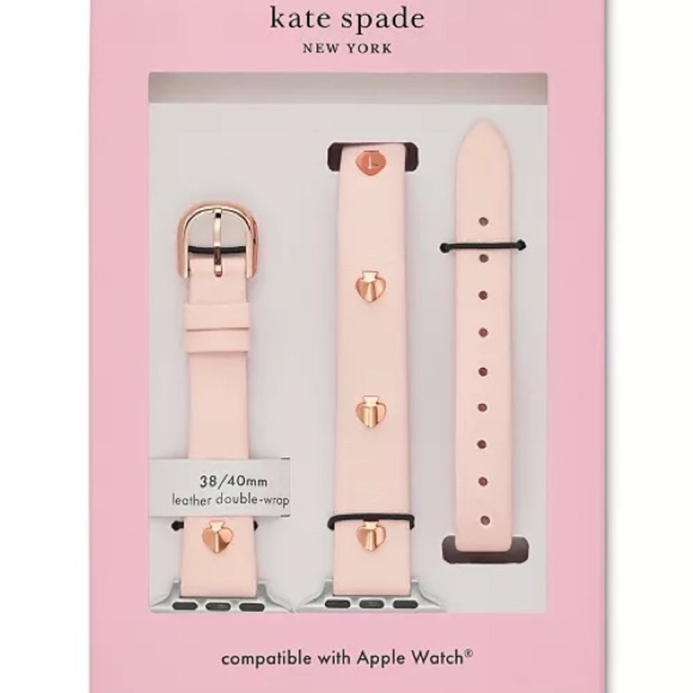 Kate Spade Wrap Around Watch Band